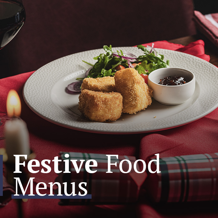 View our Christmas & Festive Menus. Christmas at The Goat in London